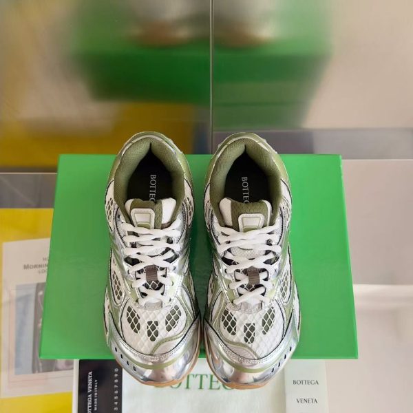 ¡¸#4334¡¹Bottega Veneta's latest orbit series sneakers - Image 7