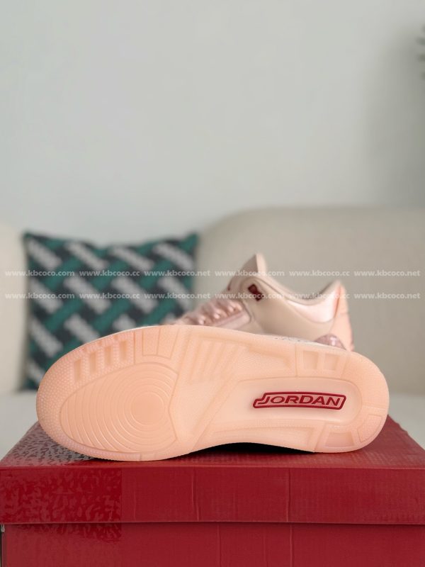 ¡¸#4428¡¹Jordan Air Jordan  3 Valentine's Day Retro basketball shoes - Image 5