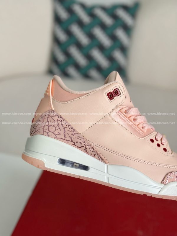 ¡¸#4428¡¹Jordan Air Jordan  3 Valentine's Day Retro basketball shoes - Image 7