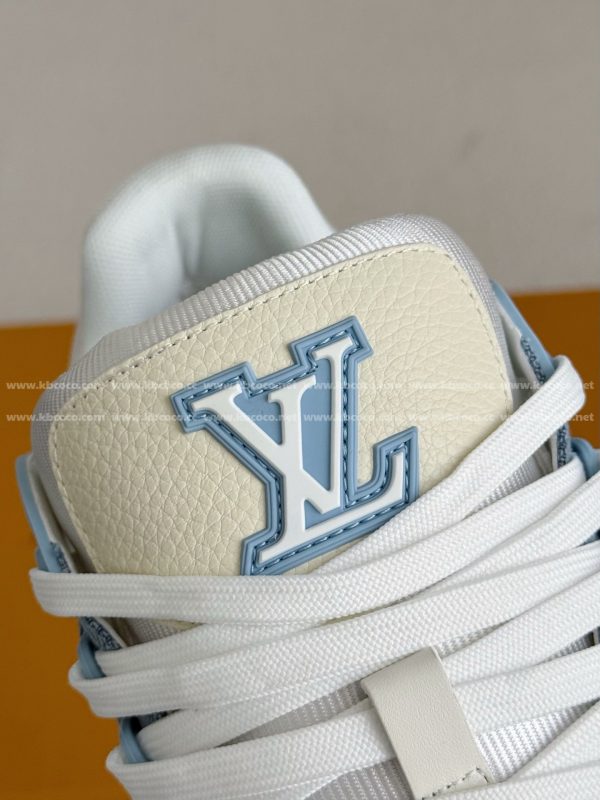 「#4431」LOUIS VUITTON TRAINER SNEAKERS - Image 10