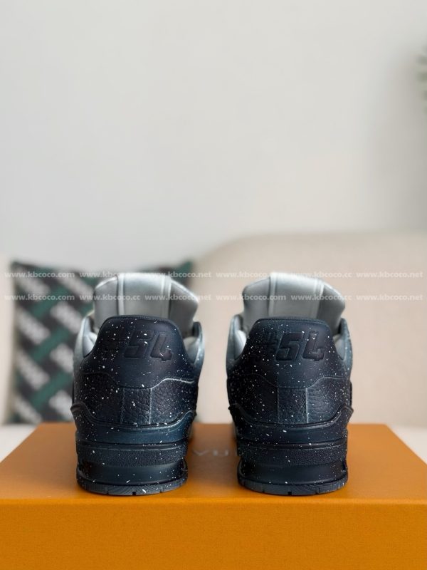 「#4432」LOUIS VUITTON TRAINER SNEAKERS - Image 3