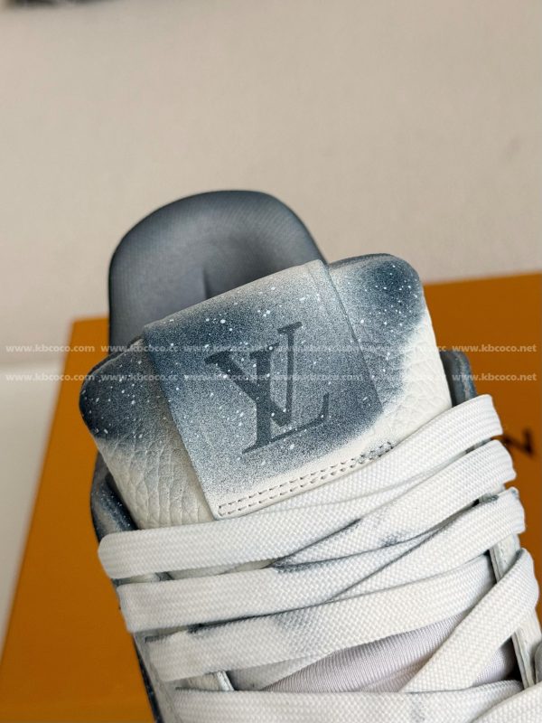 「#4432」LOUIS VUITTON TRAINER SNEAKERS - Image 10