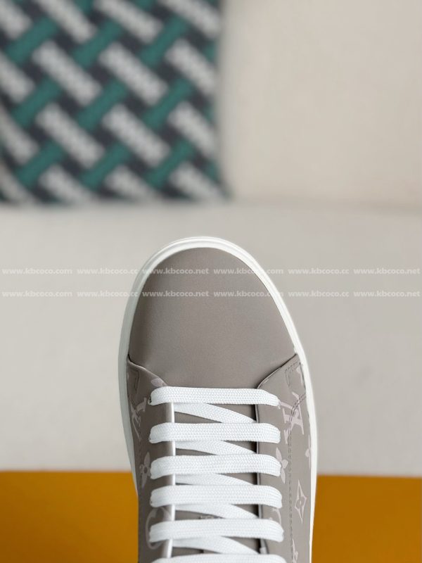「#4453」Louis Vuitton Casual skate shoes - Image 9