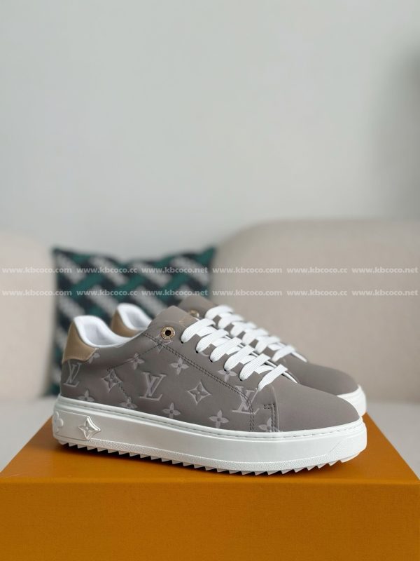 「#4453」Louis Vuitton Casual skate shoes