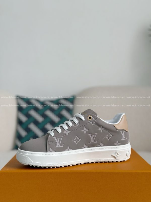 「#4453」Louis Vuitton Casual skate shoes - Image 4