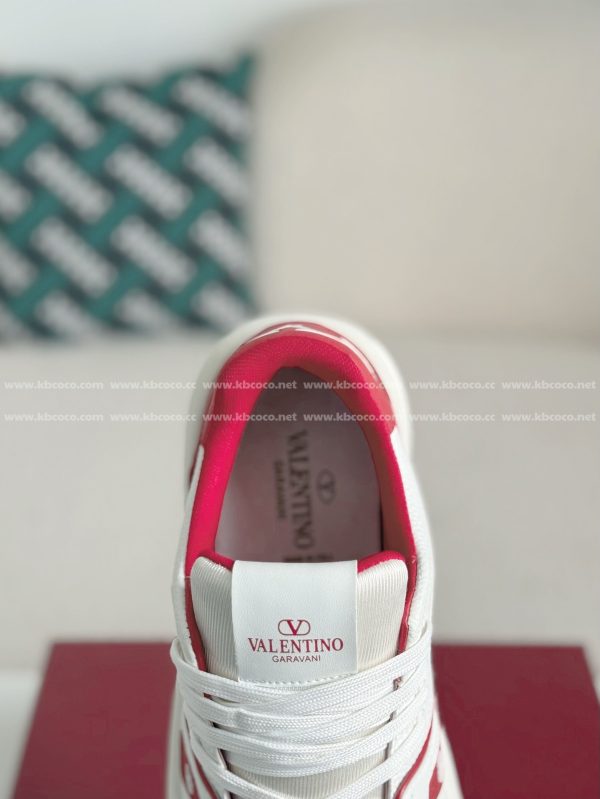 ¡¸#4509¡¹Valentino Garavani Leather Casual Shoes - Image 8