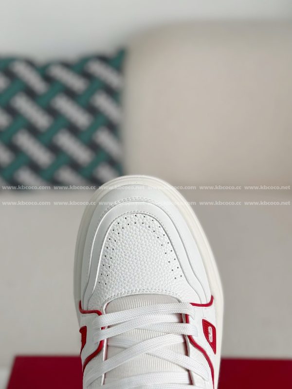 ¡¸#4509¡¹Valentino Garavani Leather Casual Shoes - Image 9