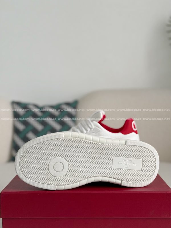 ¡¸#4509¡¹Valentino Garavani Leather Casual Shoes - Image 5