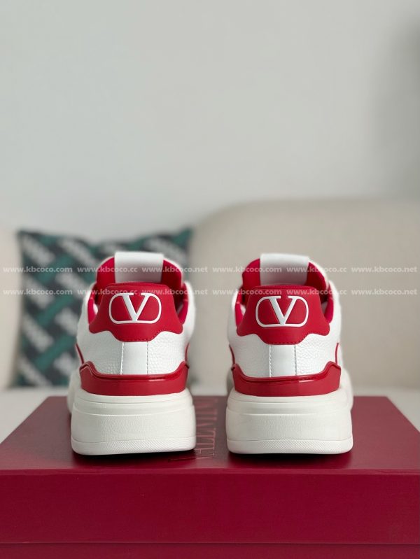 ¡¸#4509¡¹Valentino Garavani Leather Casual Shoes - Image 3