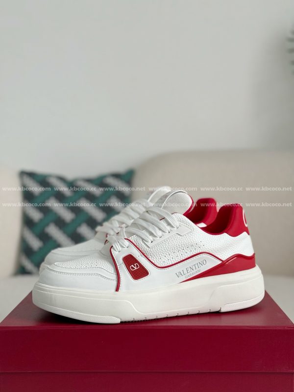 ¡¸#4509¡¹Valentino Garavani Leather Casual Shoes - Image 2
