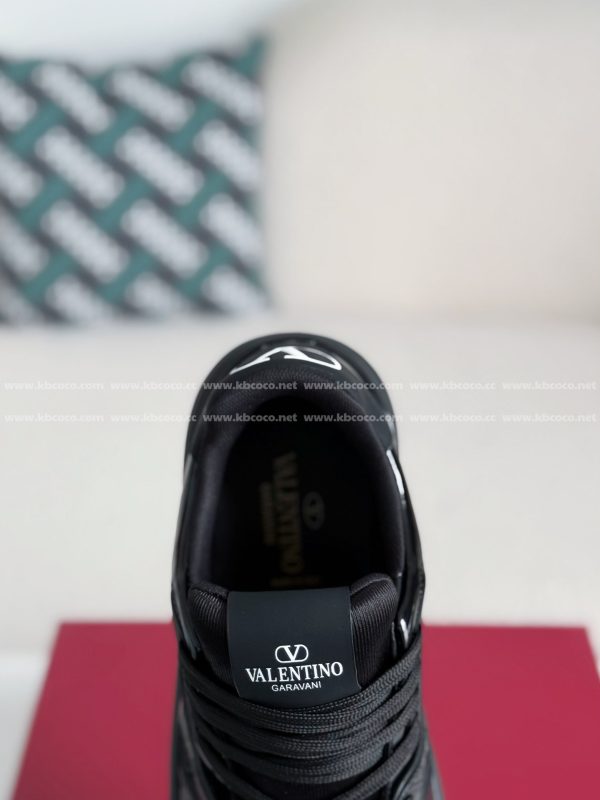 ¡¸#4510¡¹Valentino Garavani Leather Casual Shoes - Image 8