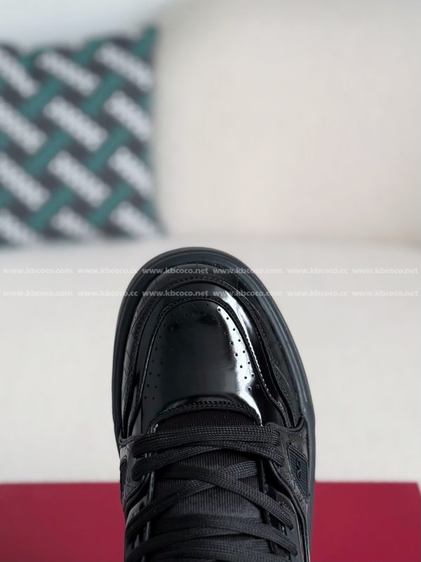 ¡¸#4510¡¹Valentino Garavani Leather Casual Shoes - Image 9