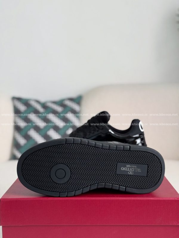 ¡¸#4510¡¹Valentino Garavani Leather Casual Shoes - Image 5