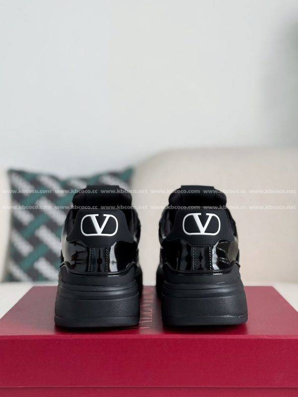 ¡¸#4510¡¹Valentino Garavani Leather Casual Shoes - Image 3