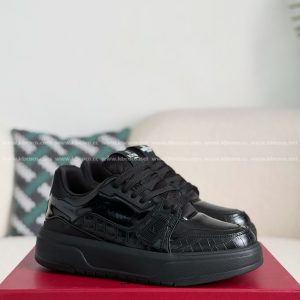 ¡¸#4510¡¹Valentino Garavani Leather Casual Shoes