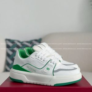 ¡¸#4511¡¹Valentino Garavani Leather Casual Shoes