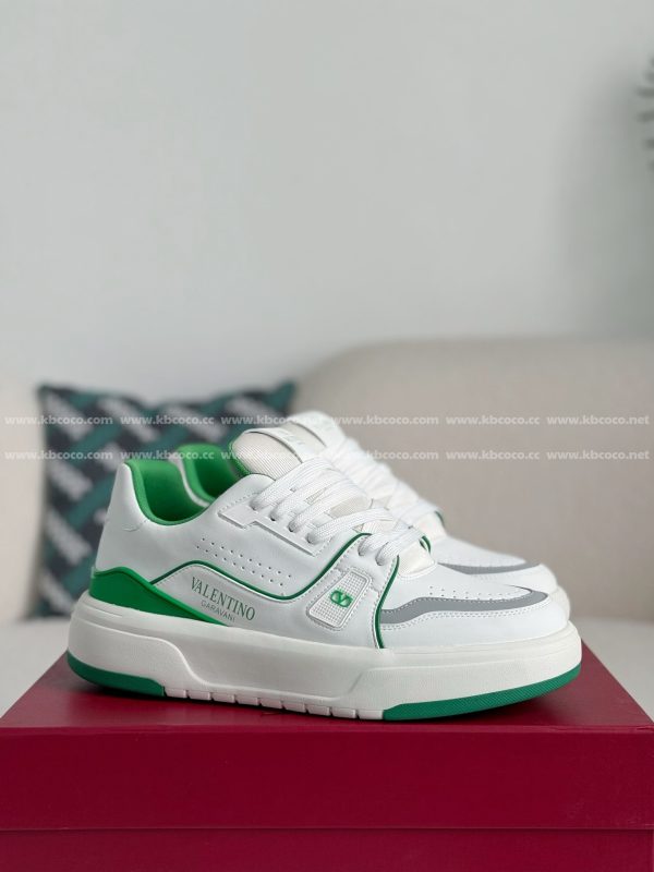 ¡¸#4511¡¹Valentino Garavani Leather Casual Shoes