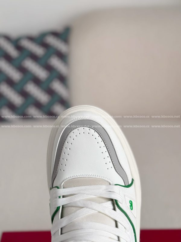 ¡¸#4511¡¹Valentino Garavani Leather Casual Shoes - Image 9