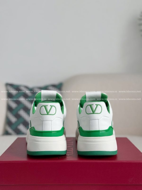 ¡¸#4511¡¹Valentino Garavani Leather Casual Shoes - Image 3