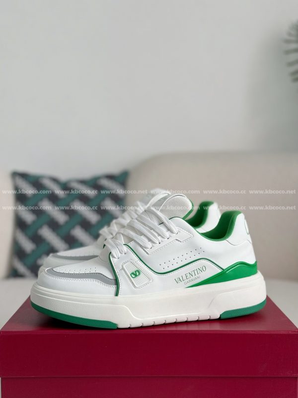 ¡¸#4511¡¹Valentino Garavani Leather Casual Shoes - Image 2