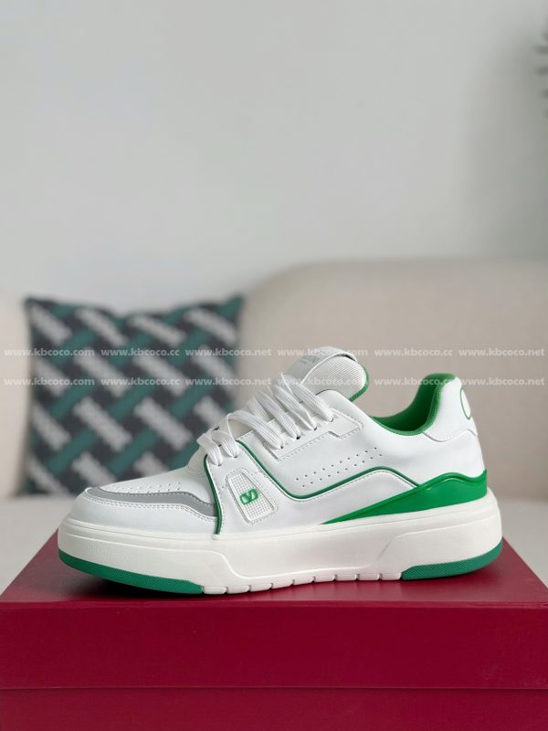 ¡¸#4511¡¹Valentino Garavani Leather Casual Shoes - Image 4