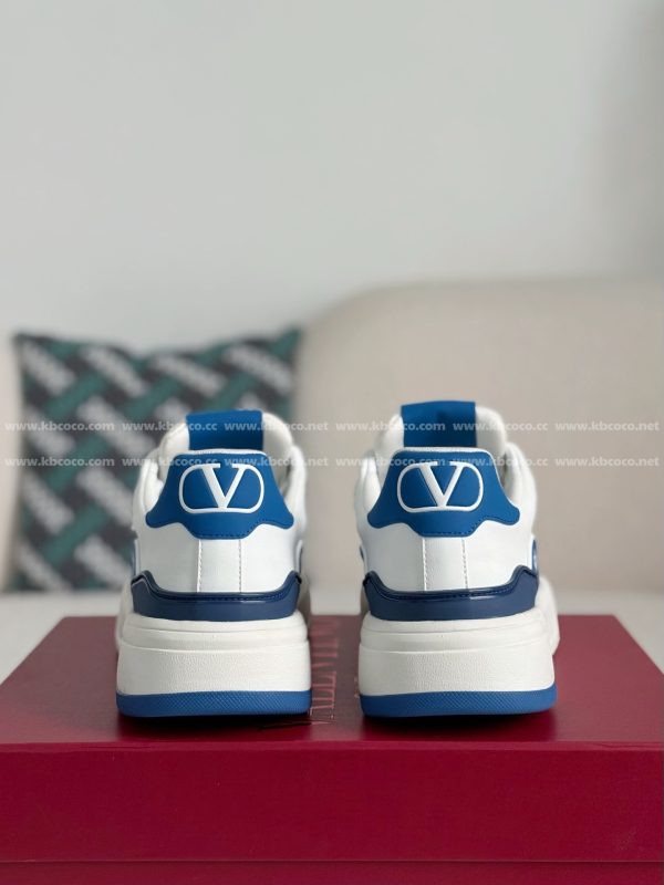¡¸#4512¡¹Valentino Garavani Leather Casual Shoes - Image 3