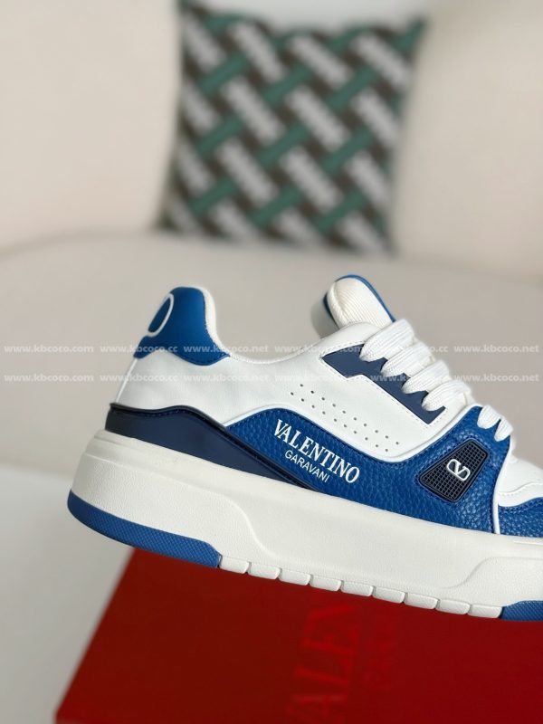 ¡¸#4512¡¹Valentino Garavani Leather Casual Shoes - Image 7