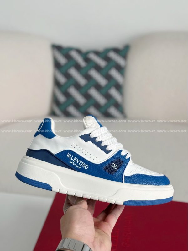 ¡¸#4512¡¹Valentino Garavani Leather Casual Shoes - Image 6