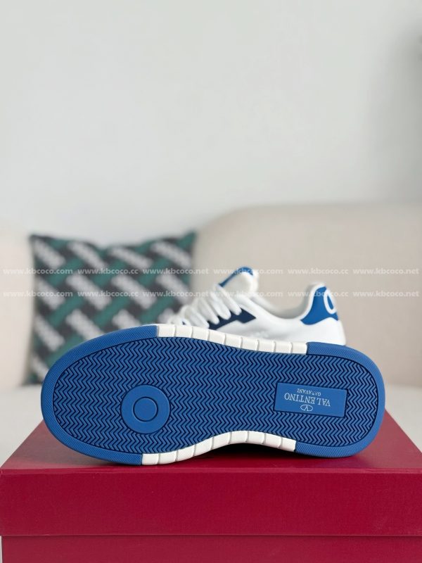 ¡¸#4512¡¹Valentino Garavani Leather Casual Shoes - Image 5