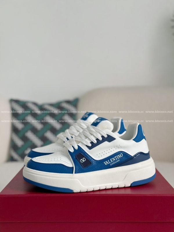 ¡¸#4512¡¹Valentino Garavani Leather Casual Shoes - Image 2