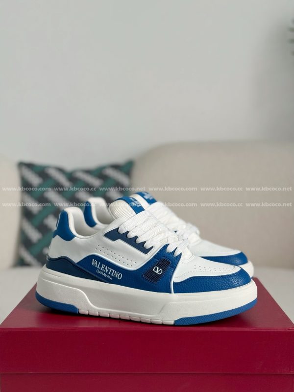 ¡¸#4512¡¹Valentino Garavani Leather Casual Shoes