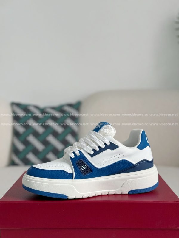 ¡¸#4512¡¹Valentino Garavani Leather Casual Shoes - Image 4
