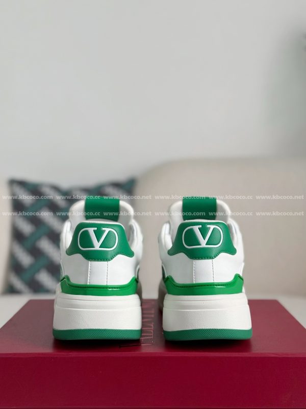 ¡¸#4513¡¹Valentino Garavani Leather Casual Shoes - Image 3