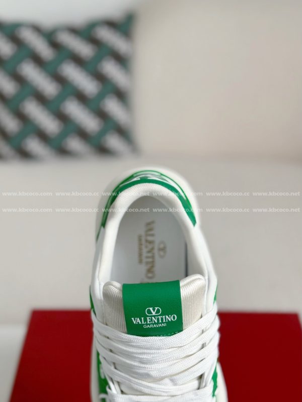 ¡¸#4513¡¹Valentino Garavani Leather Casual Shoes - Image 8