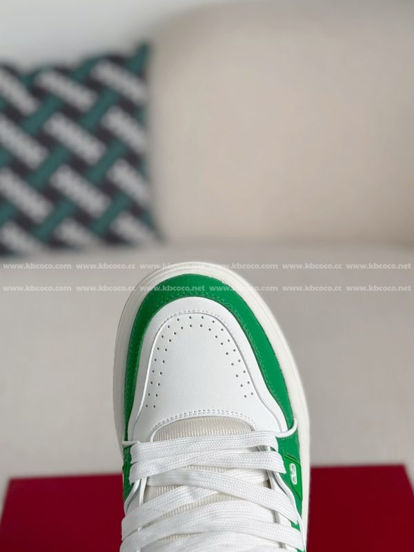 ¡¸#4513¡¹Valentino Garavani Leather Casual Shoes - Image 9