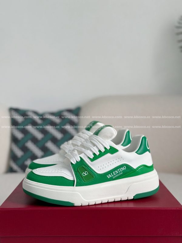¡¸#4513¡¹Valentino Garavani Leather Casual Shoes - Image 2