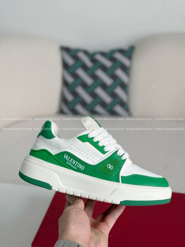 ¡¸#4513¡¹Valentino Garavani Leather Casual Shoes - Image 6