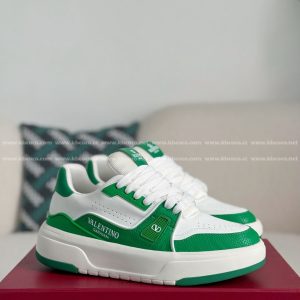 ¡¸#4513¡¹Valentino Garavani Leather Casual Shoes