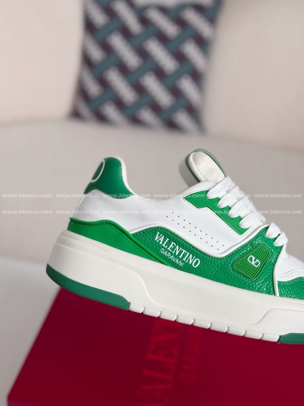 ¡¸#4513¡¹Valentino Garavani Leather Casual Shoes - Image 7