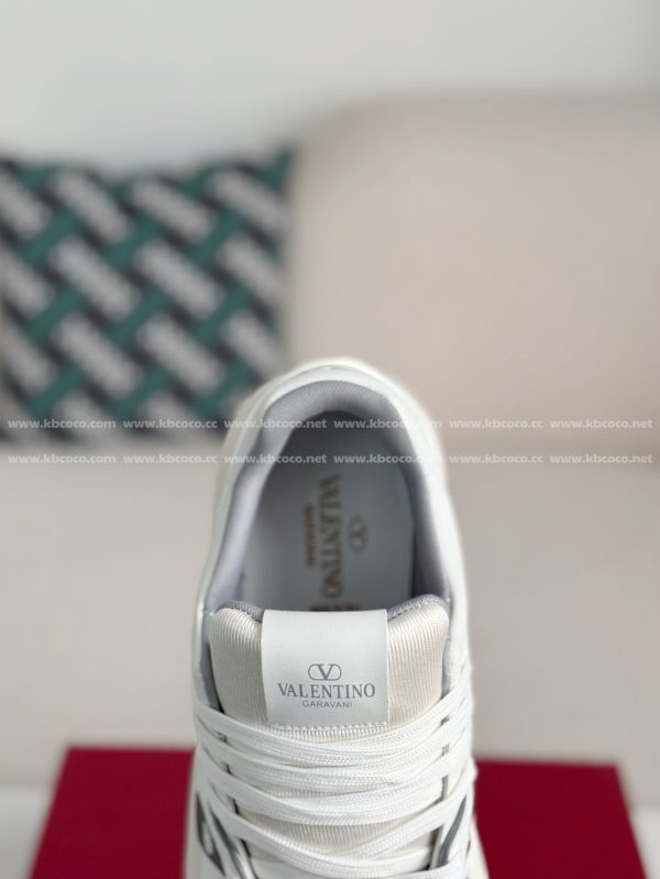 ¡¸#4514¡¹Valentino Garavani Leather Casual Shoes - Image 8