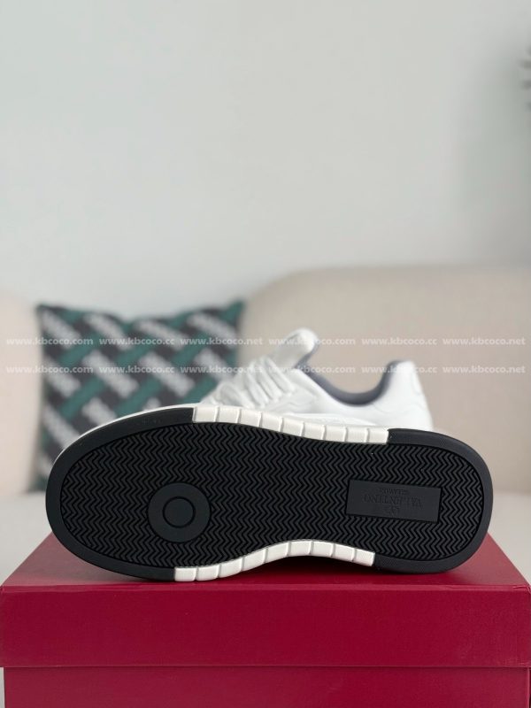¡¸#4514¡¹Valentino Garavani Leather Casual Shoes - Image 5