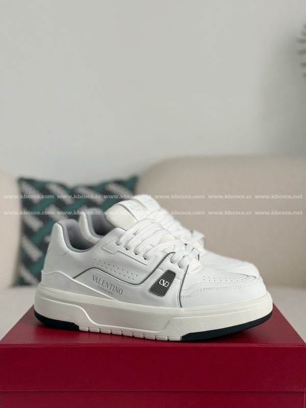 ¡¸#4514¡¹Valentino Garavani Leather Casual Shoes