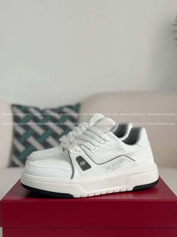 ¡¸#4514¡¹Valentino Garavani Leather Casual Shoes - Image 2