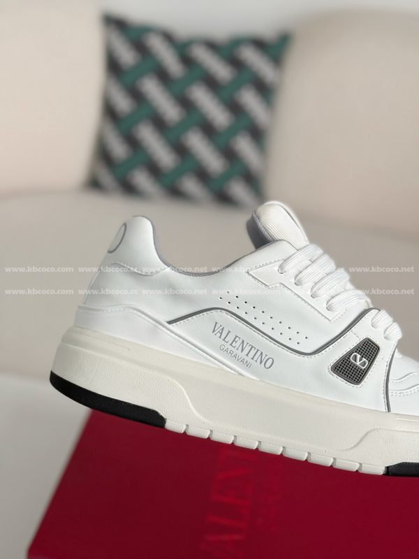 ¡¸#4514¡¹Valentino Garavani Leather Casual Shoes - Image 7