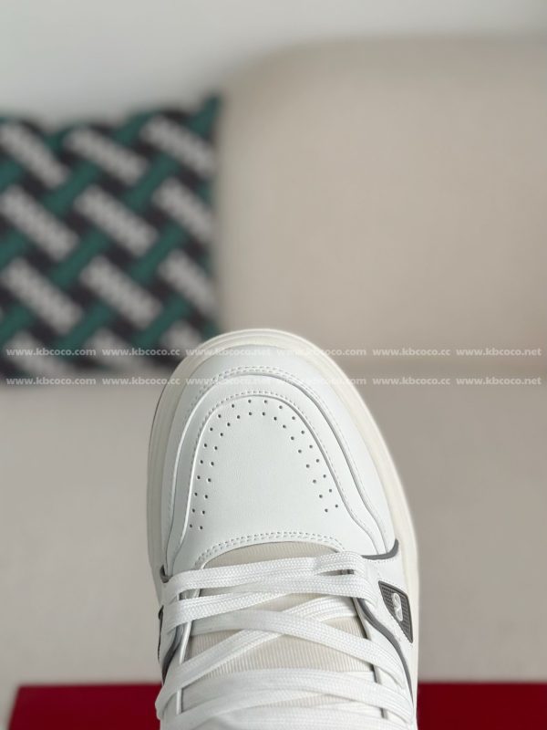 ¡¸#4514¡¹Valentino Garavani Leather Casual Shoes - Image 9