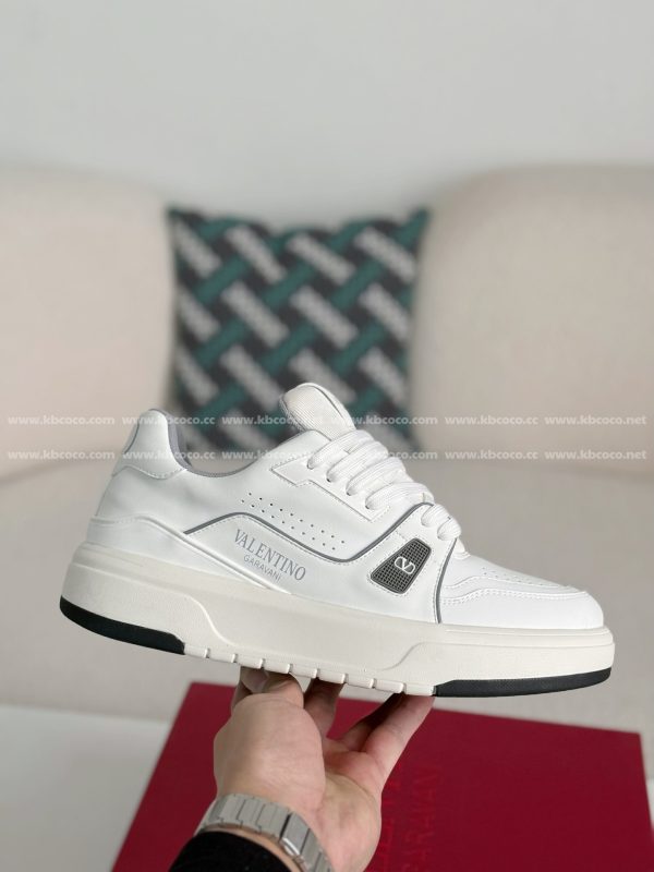 ¡¸#4514¡¹Valentino Garavani Leather Casual Shoes - Image 6