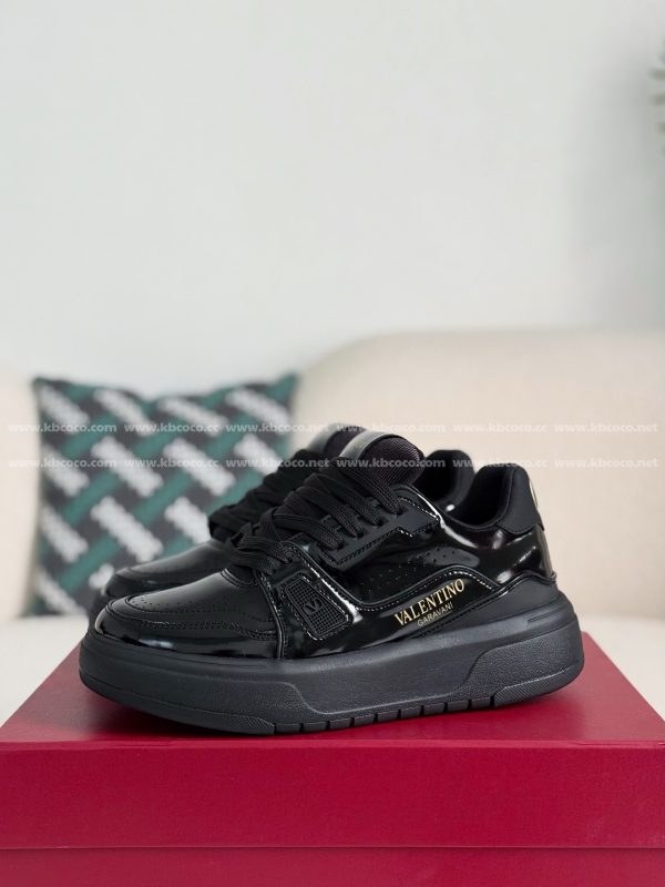 ¡¸#4515¡¹Valentino Garavani Leather Casual Shoes - Image 2