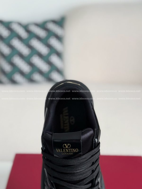 ¡¸#4515¡¹Valentino Garavani Leather Casual Shoes - Image 8