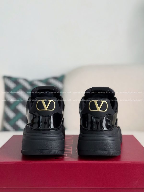 ¡¸#4515¡¹Valentino Garavani Leather Casual Shoes - Image 3