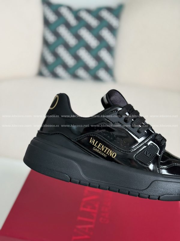 ¡¸#4515¡¹Valentino Garavani Leather Casual Shoes - Image 7
